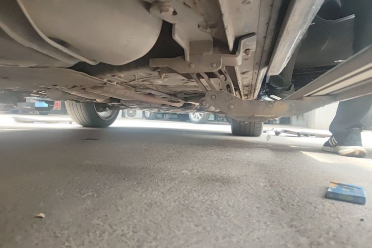 Used Audi Q7 2018 45 TFSI Technology Edition Chassis Rear Right