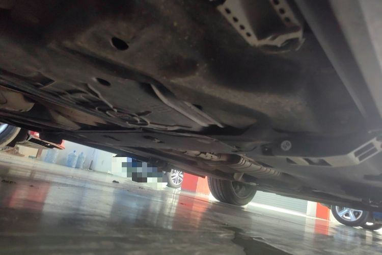 Used Audi Q7 2018 45 TFSI Technology Edition Chassis Rear Right