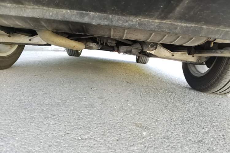 Used Audi Q7 2018 40 TFSI Comfort Model Chassis Rear