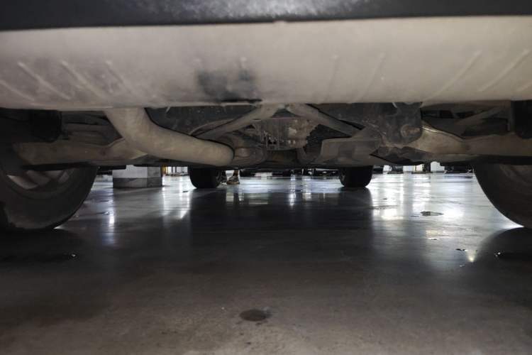 Used Audi Q7 2018 40 TFSI Comfort Model Chassis Rear