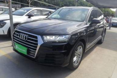 Used Audi Q7 2018 40 TFSI S line Sport Edition