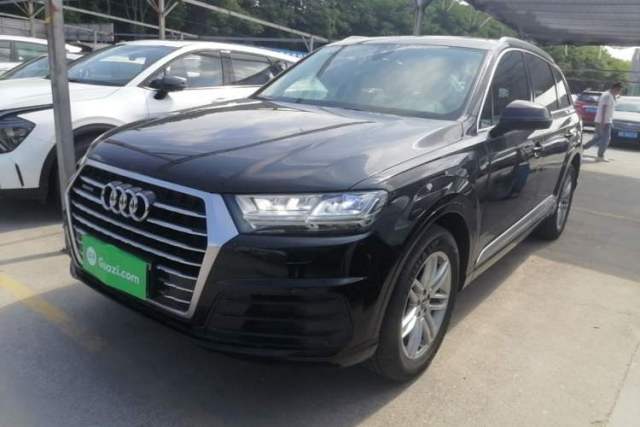 Used Audi Q7 2018 40 TFSI S line Sport Edition