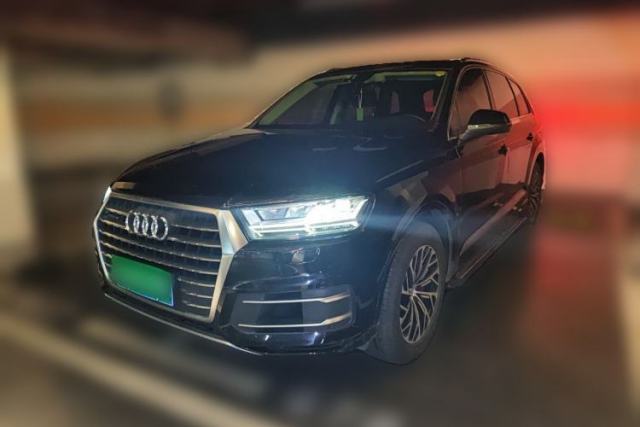 Used Audi Q7 2018 45 TFSI Technology Edition
