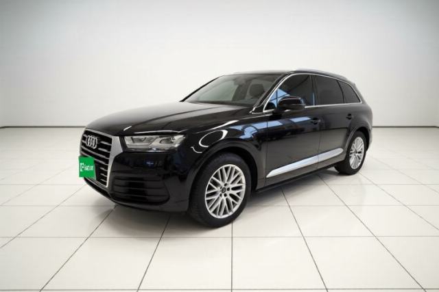 Audi Q7 2018 45 TFSI S line Sport Edition de segunda mano
