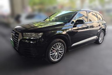 Used Audi Q7 2018 45 TFSI S line Sport Edition