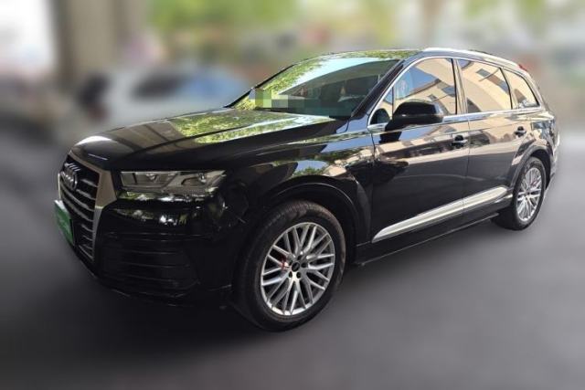 Used Audi Q7 2018 45 TFSI S line Sport Edition