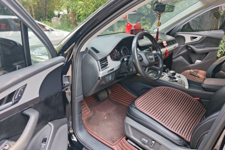 Used Audi Q7  Driver Seat