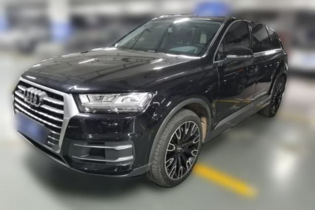Used Audi Q7 2018 45 TFSI Technology Edition