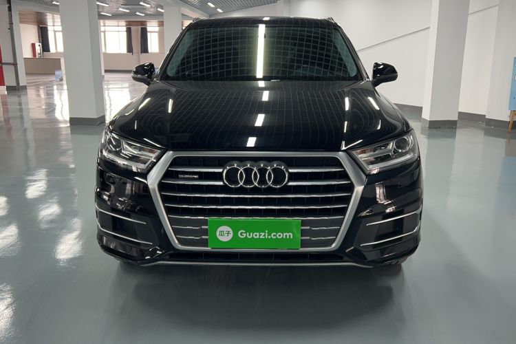 Used Audi Q7 2018 3.0T Prestige Middle East Version Exterior 1