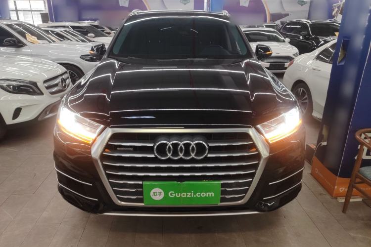 Used Audi Q7 2018 45 TFSI Technology Edition Exterior 1