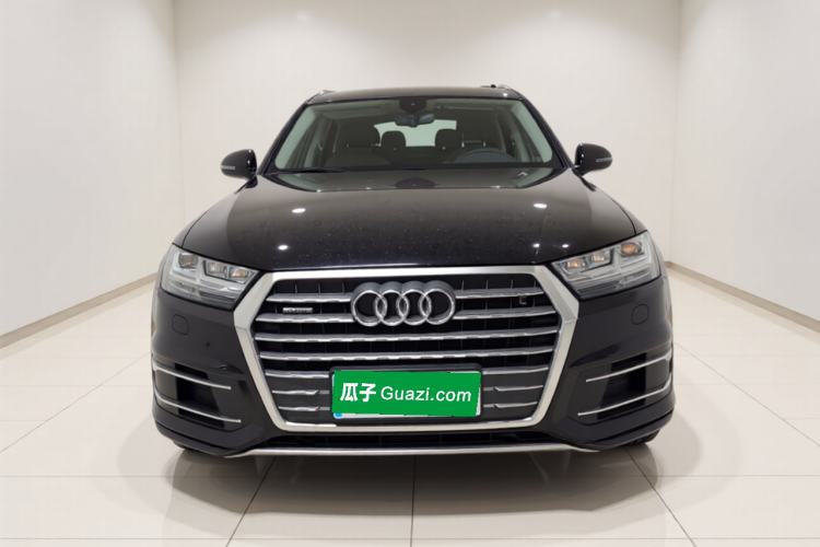 Used Audi Q7 2018 40 TFSI Comfort Model Exterior 1