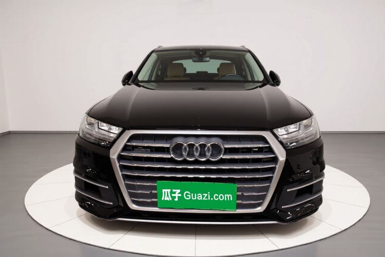 Used Audi Q7 2018 45 TFSI Technology Edition Exterior 1