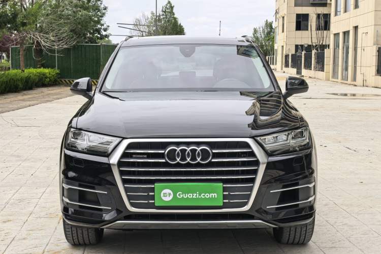 Used Audi Q7 2018 45 TFSI Technology Edition Exterior 1