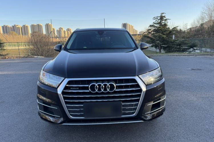 Used Audi Q7 2018 45 TFSI Technology Edition Exterior 1