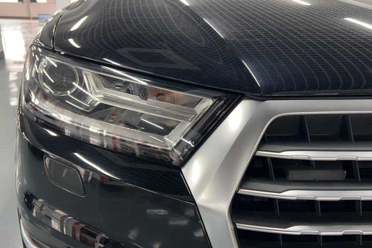 Used Audi Q7 2018 3.0T Prestige Middle East Version Exterior 10