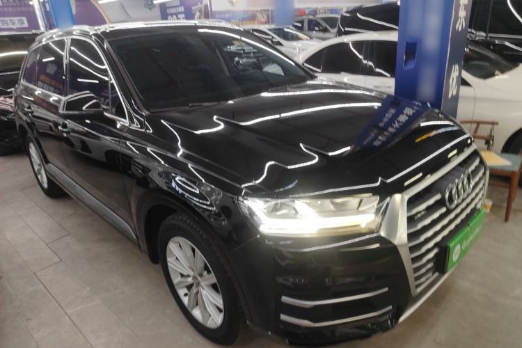 Used Audi Q7 2018 45 TFSI Technology Edition Exterior 2