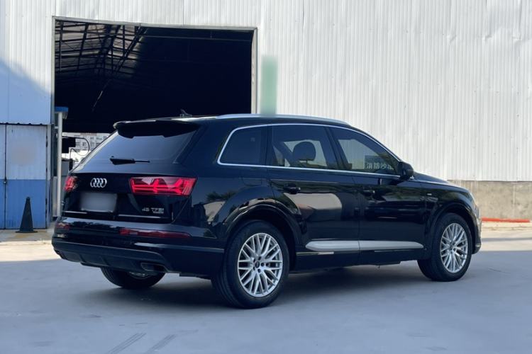 Used Audi Q7 2018 45 TFSI Technology Edition Exterior 2