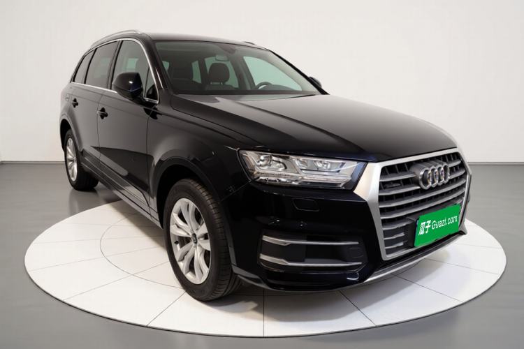 Used Audi Q7 2018 45 TFSI Technology Edition Exterior 2