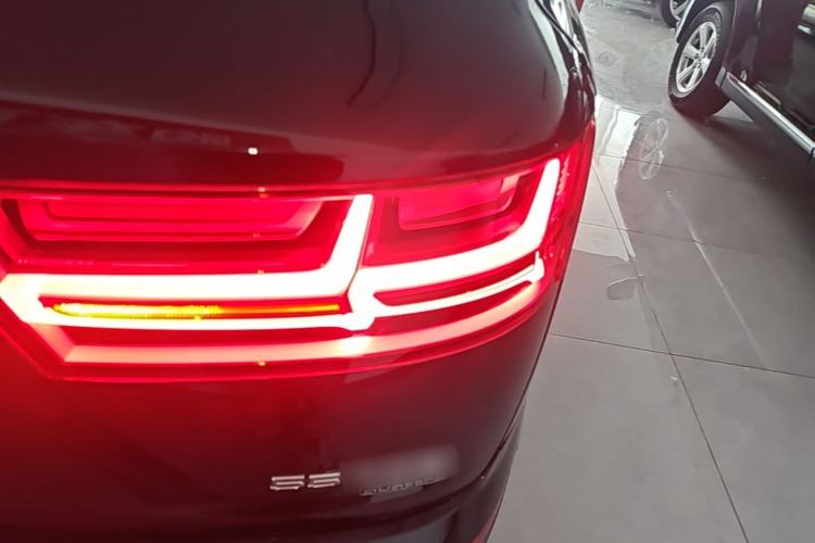 Used Audi Q7 2018 45 TFSI Technology Edition Exterior 3