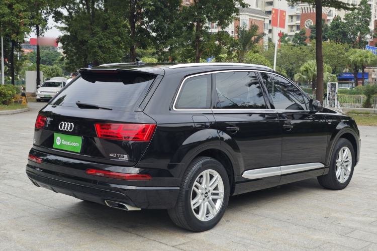 Used Audi Q7 2018 40 TFSI S line Sport Edition Exterior 3