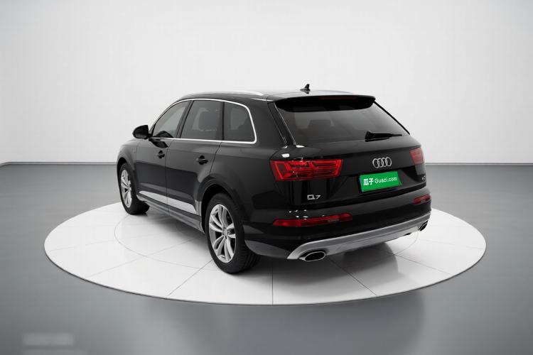 Used Audi Q7 2018 45 TFSI Technology Edition Exterior 3