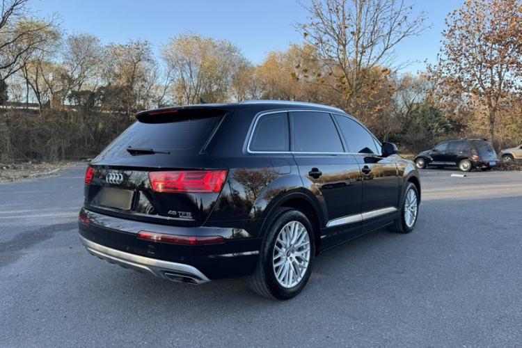 Used Audi Q7 2018 45 TFSI Technology Edition Exterior 3