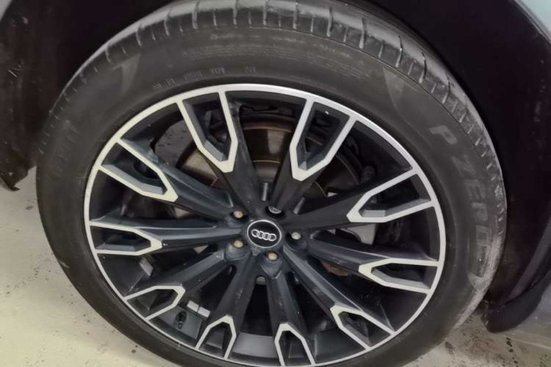Used Audi Q7 2018 45 TFSI Technology Edition Exterior 3