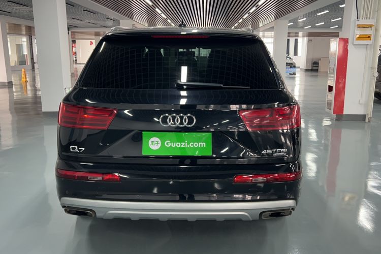 Used Audi Q7 2018 3.0T Prestige Middle East Version Exterior 4