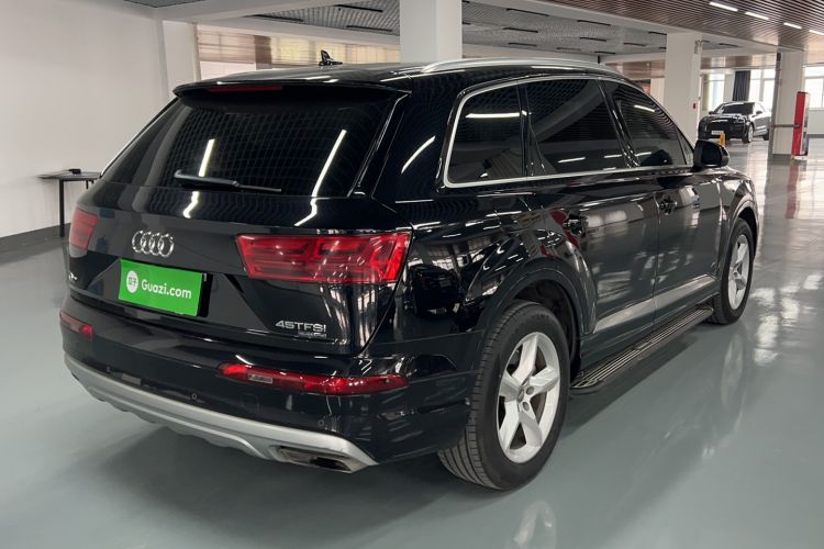 Used Audi Q7 2018 3.0T Prestige Middle East Version Exterior 5
