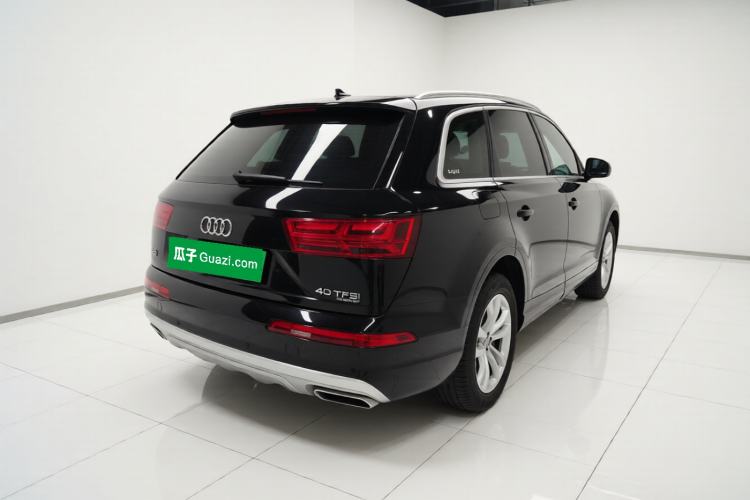 Used Audi Q7 2018 40 TFSI Comfort Model Exterior 5