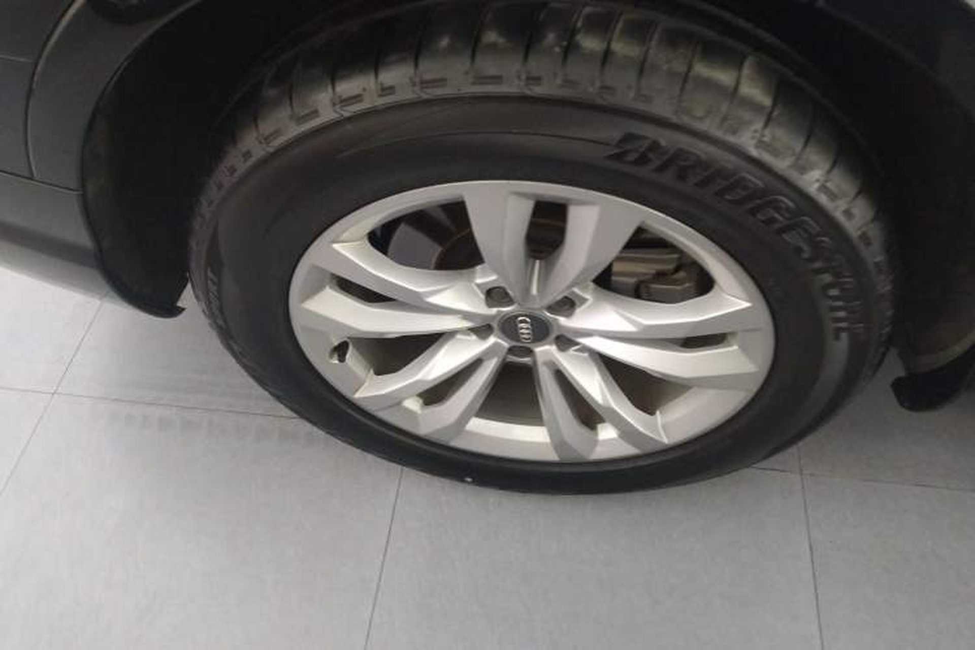 Used Audi Q7 2018 40 TFSI Comfort Model Exterior 5
