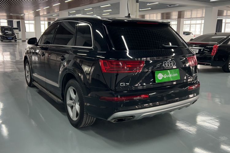 Used Audi Q7 2018 3.0T Prestige Middle East Version Exterior 6