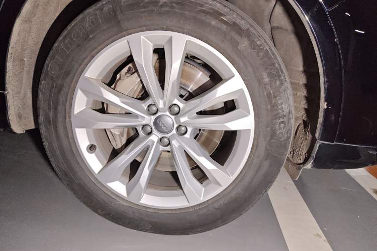 Used Audi Q7 2018 45 TFSI Technology Edition Exterior 7