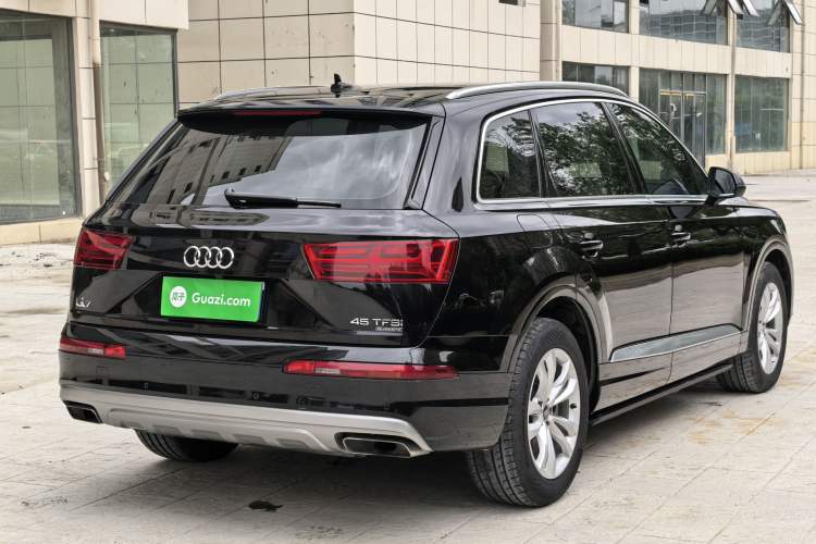 Used Audi Q7 2018 45 TFSI Technology Edition Exterior 7
