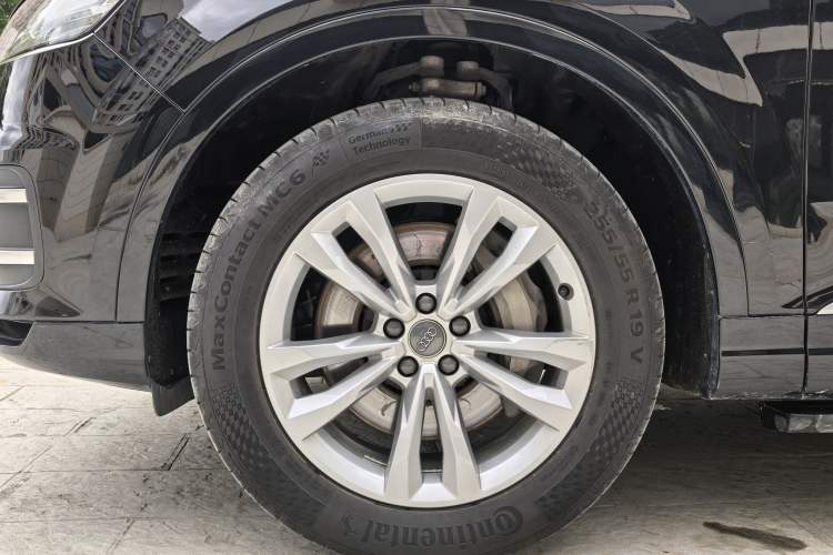 Used Audi Q7 2018 45 TFSI Technology Edition Exterior 8