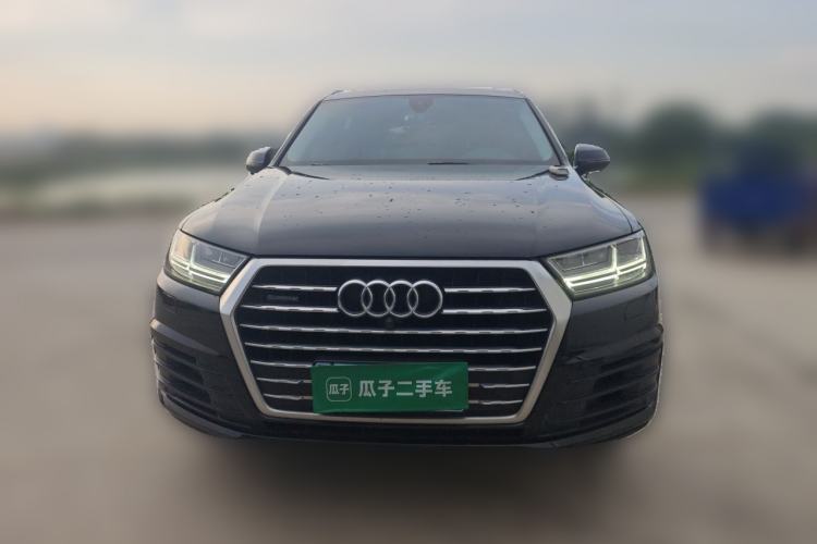 Used Audi Q7 2018 45 TFSI S line Sport Edition Front