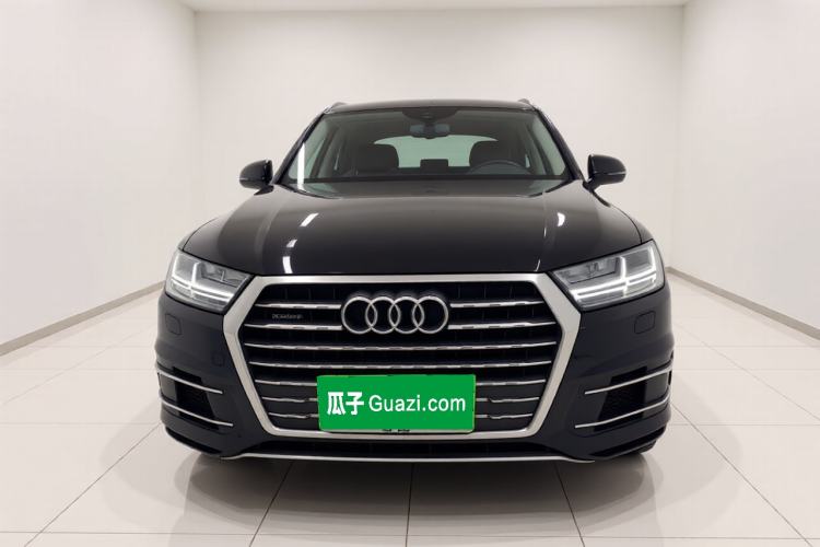 Used Audi Q7 2018 45 TFSI Technology Edition Front