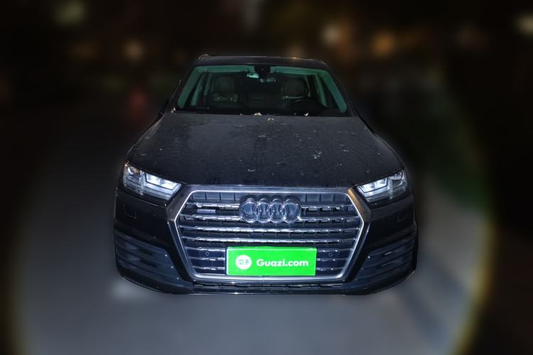 Used Audi Q7 2018 45 TFSI S line Sport Edition Front