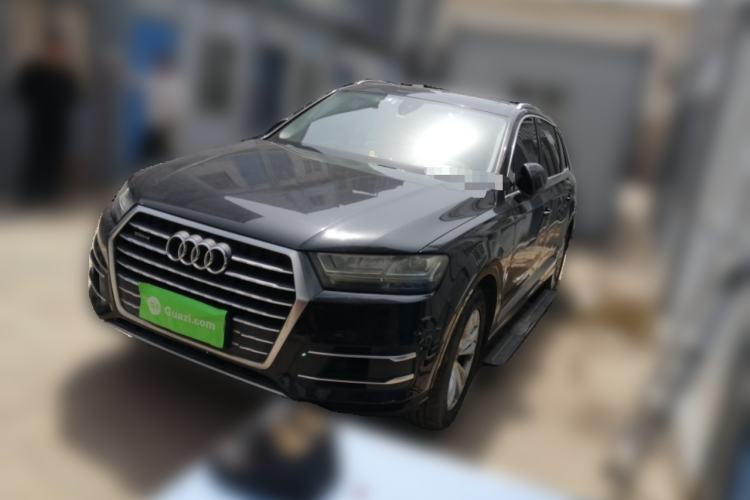 Used Audi Q7 2018 45 TFSI Technology Edition