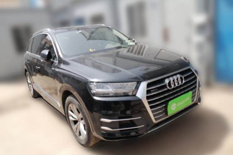Used Audi Q7 2018 45 TFSI Technology Edition