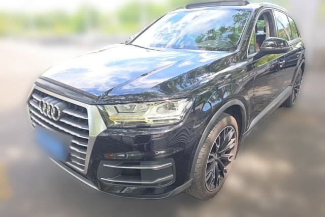 Used Audi Q7 2018 45 TFSI Technology Edition