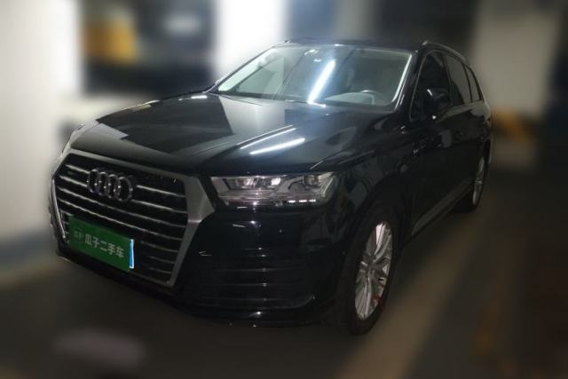 Used Audi Q7 