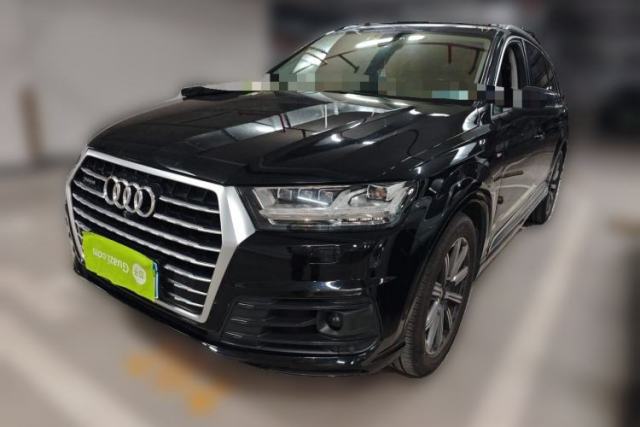 Used Audi Q7 2018 45 TFSI Technology Edition