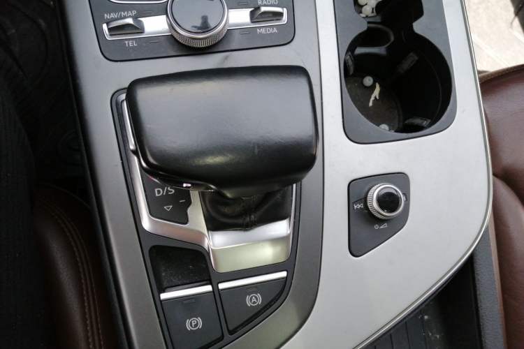 Used Audi Q7 2018 45 TFSI Technology Edition