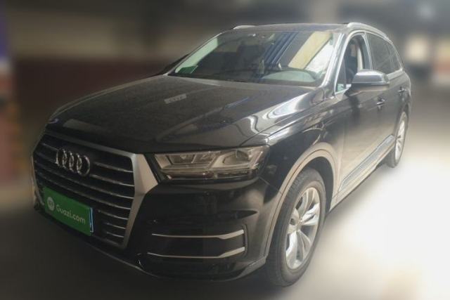 Used Audi Q7 2018 45 TFSI Technology Edition