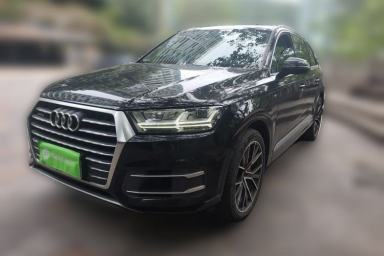 Used Audi Q7 2018 45 TFSI Technology Edition