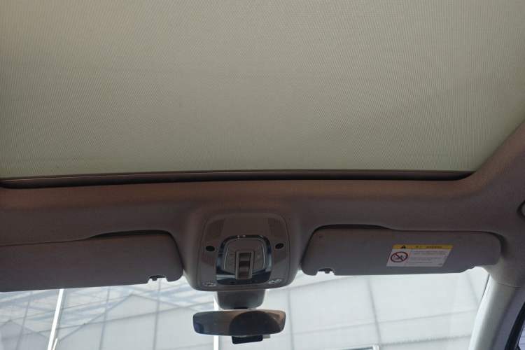 Used Audi Q7 2018 45 TFSI S line Sport Edition Headliner