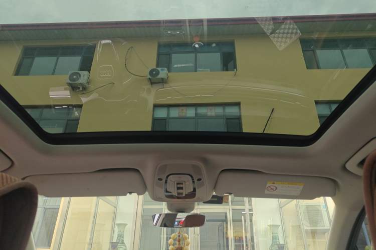 Used Audi Q7 2018 40 TFSI Comfort Model Headliner