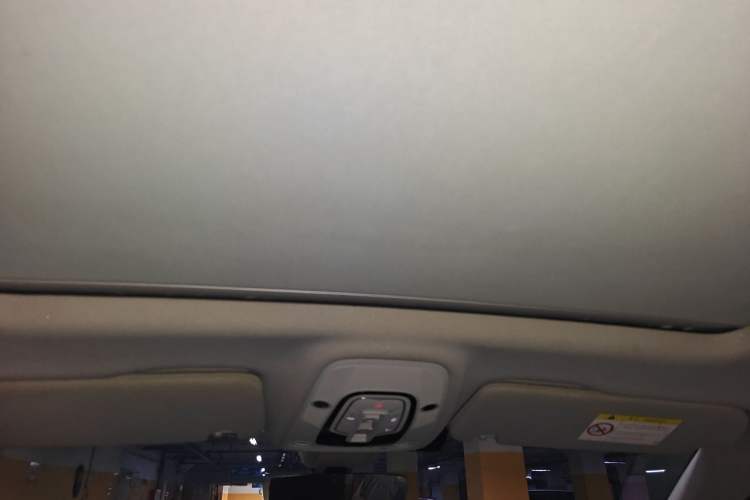 Used Audi Q7 2018 40 TFSI Comfort Model Headliner