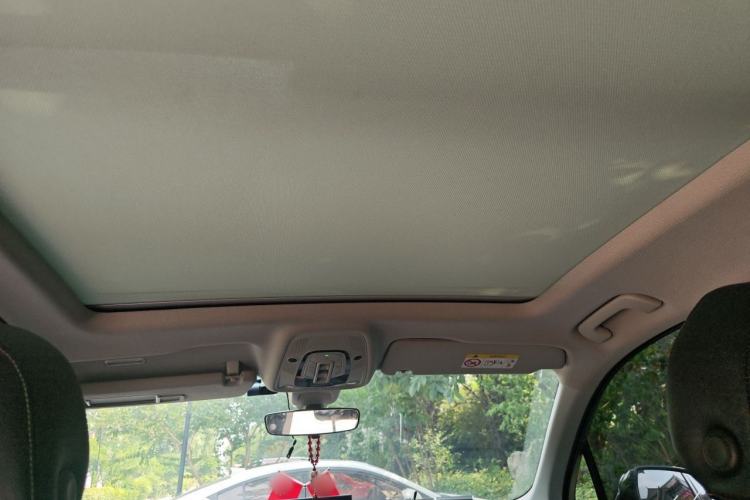 Used Audi Q7  Headliner